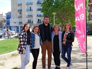 Quatre escoles de dansa del Vendrell donaran vida aquest dissabte al Dia de la Dansa. Ajuntament del Vendrell