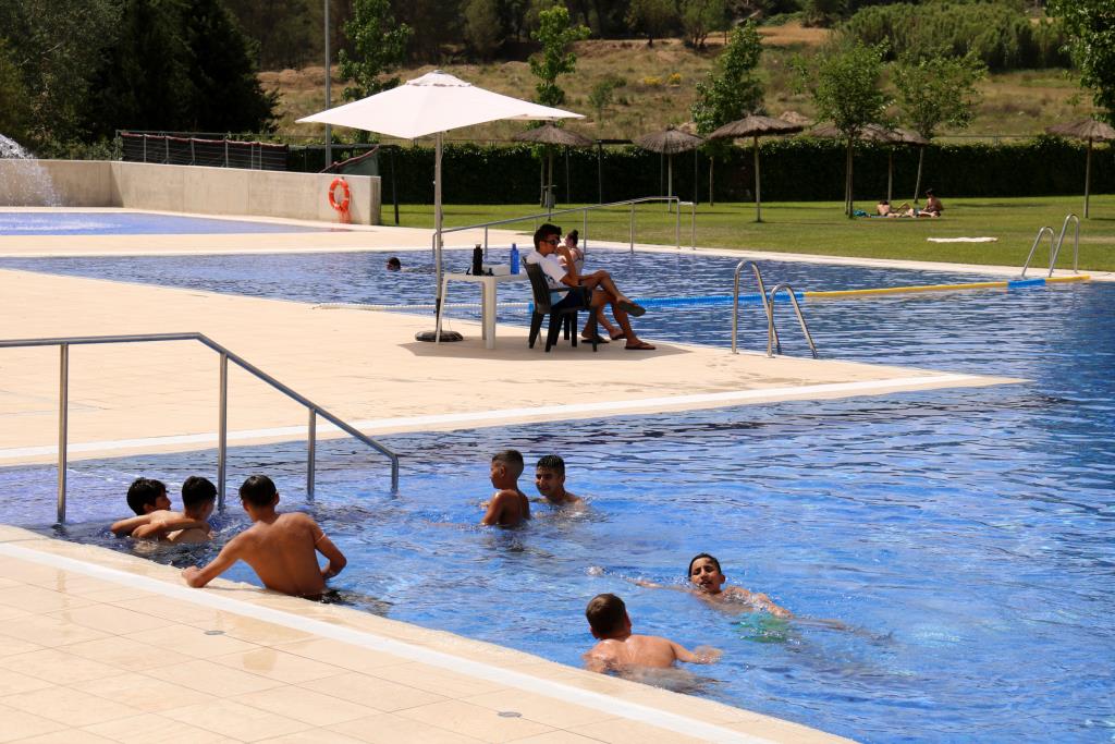 Quatre morts per l'onada de calor a Catalunya des de diumenge, 360 arreu de l'estat. ACN