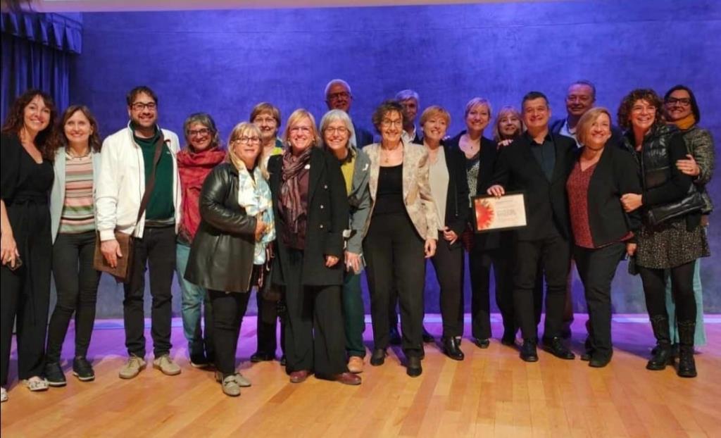 Reconeixement mèdic al sistema únic de tractament de les ferides cròniques al Garraf i l'Alt Penedès. EIX