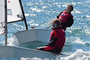 Regata Tanit organitzada pel Club Nàutic Vilanova 