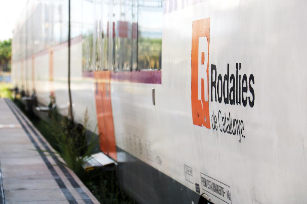 Renfe entrega 355.000 abonaments gratuïts de Rodalies des del 24 d’agost. ACN