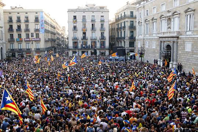 República catalana1. Eix