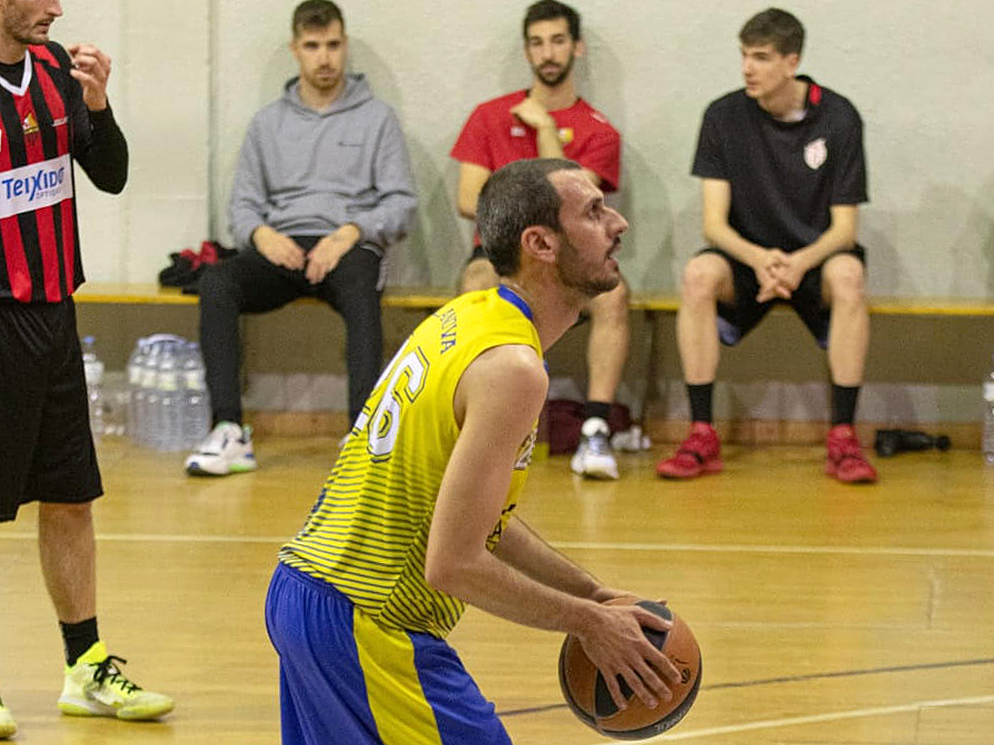 Reus Deportiu - CNB Vilanova Cerveseria La Parròquia . Eix