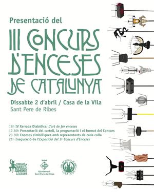 Ribes presenta aquest dissabte les bases del 3r Concurs d’Enceses de Catalunya. EIX