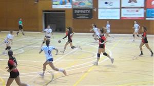 Ribes Sènior Femení – Granollers Atlètic