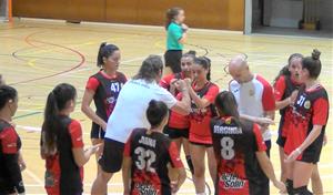 Ribes Sènior Femení – Granollers Atlètic