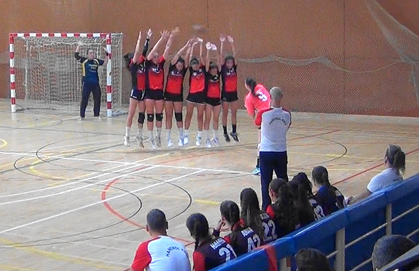 Ribes Sènior Femení – Martorell A. Ramón Stockli