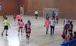 Ribes Sènior Femení – Martorell A