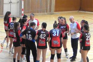 Ribes Sènior Femení – Martorell A