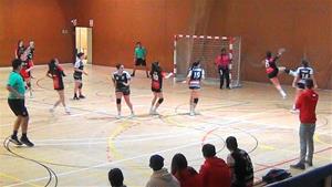 Ribes Sènior Femení - Mubak BM La Roca B 