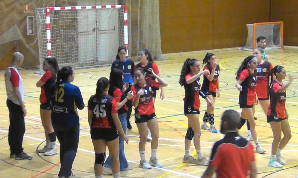 Ribes Sènior Femení - Sant Joan Despí B. Ramon Stockli