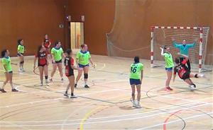 Ribes Sènior Femení - Sant Joan Despí B