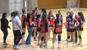 Ribes Sènior Femení - Sant Joan Despí B