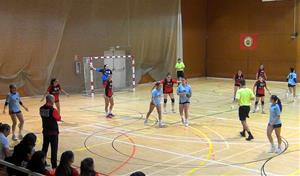 Ribes Sènior Femení – Sant Vicenç B 