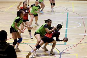 Ribes Sènior Femení A - CH Ascó