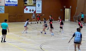 Ribes Sènior Femení A – Cooperativa Sant Boi A 