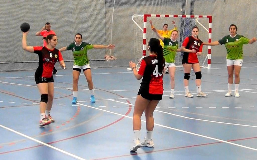 Ribes Sènior Femení A – Palautordera. Ramón Stockli