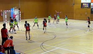 Ribes Sènior Femení A  - Sant Joan Despí A 