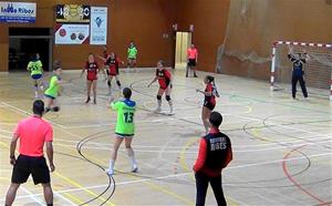 Ribes Sènior Femení A  - Sant Joan Despí A 