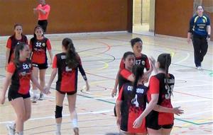 Ribes Sènior Femení A  - Sant Joan Despí A 