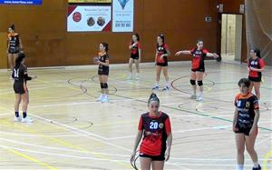 Ribes Sènior Femení A – Sant Vicenç B 