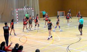 Ribes Sènior Femení A – Sant Vicenç B 