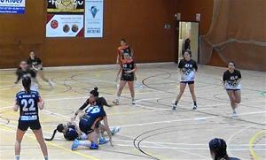 Ribes Sènior Femení A – Sant Vicenç B