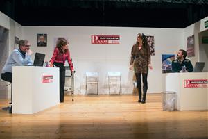 Saltar del teatre amateur al circuit professional: l'humor irreverent de 'Cunyades' triomfa a nombroses poblacions