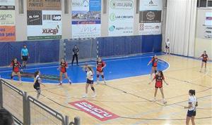 Sant Esteve de Palautordera - CH Ribes Sènior Femení 