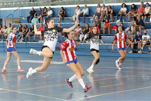 Sant Joan Despí B -  Ribes Sènior Femení . Joaquin Custodio