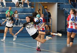 Sant Joan Despí B -  Ribes Sènior Femení 