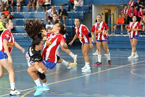 Sant Joan Despí B -  Ribes Sènior Femení 