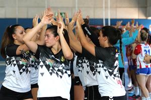 Sant Joan Despí B -  Ribes Sènior Femení 