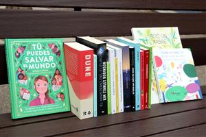 Sant Jordi 2022: Novel·les, assajos, guies i àlbums il·lustrats per posar fre al canvi climàtic