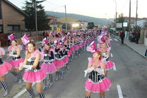 Sant Martí Sarroca posa en marxa els preparatius del carnaval després de l'èxit de les preinscripcions. Ajt Sant Martí Sarroca