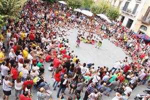 Sant Sadurní d’Anoia s’endinsa del 6 a l’11 de setembre en unes Fires i Festes 2022 amb espectacles, concerts i exposicions. Ajt Sant Sadurní d'Anoia