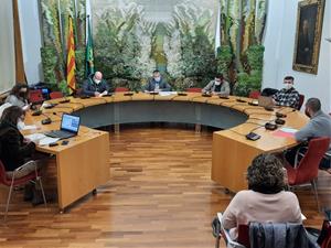 Sant Sadurní permetrà l'estacionament gratuït durant una hora i mitja a la zona blava. Ajt Sant Sadurní d'Anoia