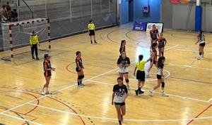 Sant Vicenç B - Ribes Sènior Femení