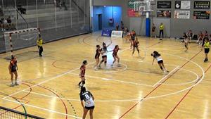 Sant Vicenç B - Ribes Sènior Femení