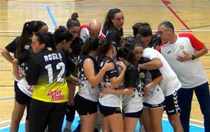 Sant Vicenç B - Ribes Sènior Femení