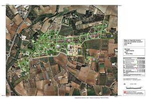 Santa Oliva aprova el mapa de capacitat acústica per regular els sorolls. EIX