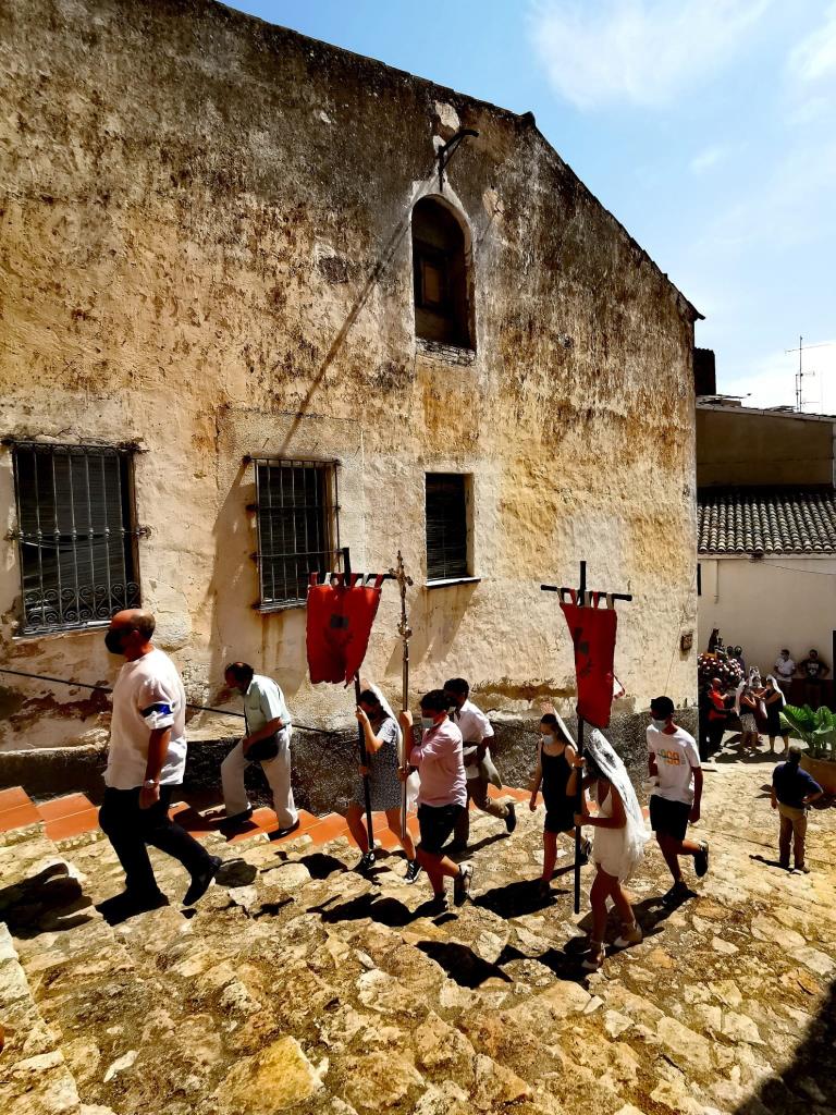 Santa Oliva es prepara per una Festa Major plenament normalitzada. Ajuntament de Santa Oliva