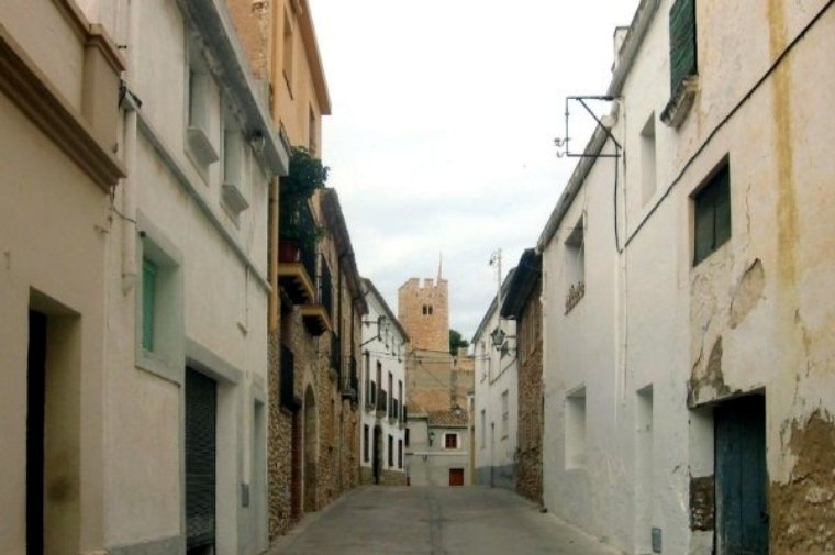 Santa Oliva impulsa una modificació puntual del POUM que regularà la zona de nucli antic. Ajuntament de Santa Oliva