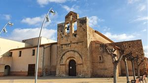 Santa Oliva senyalitza i digitalitza 5 rutes d'ecoturisme per descobrir el seu patrimoni. Ajuntament de Santa Oliva