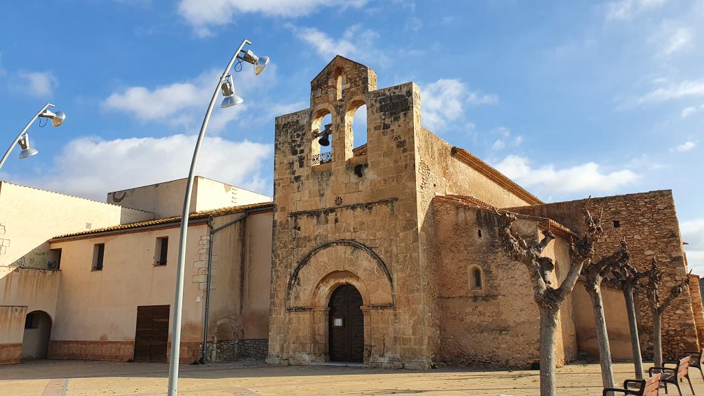 Santa Oliva senyalitza i digitalitza 5 rutes d'ecoturisme per descobrir el seu patrimoni. Ajuntament de Santa Oliva