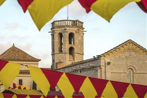 Sarroca Medieval celebra el seu desè aniversari al turó de la Roca