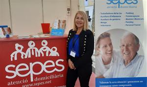 Sepes. Eix