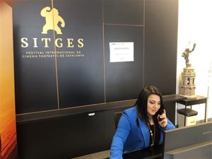 Set persones regularitzaran la seva situació laboral a Sitges amb el programa ACOL. Ajuntament de Sitges