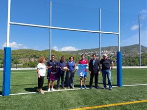 Sitges acollirà la IV Supercopa catalana de rugbi amb un Santboiana - Barça