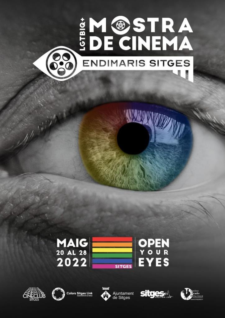 Sitges acull la 2a edició del Festival de cinema LGTBIQ+ Endimaris . EIX